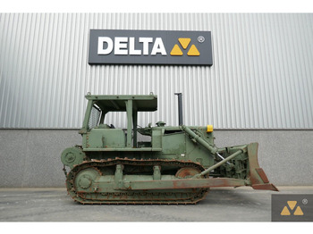 Bulldozer Caterpillar D7F Ex-: das Bild 2
