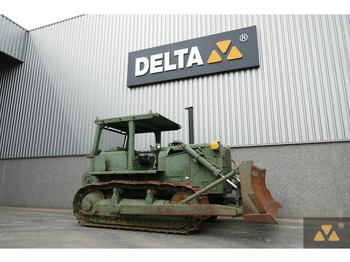 Bulldozer Caterpillar D7F Ex-: das Bild 3