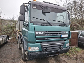 Kipper DAF CF 85.460, 6X4, BEACONS: das Bild 2