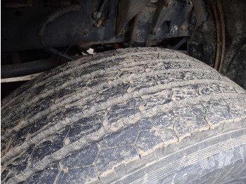 Kipper DAF CF 85.460, 6X4, BEACONS: das Bild 5