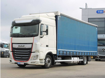 DAF XF 450 Plane LKW