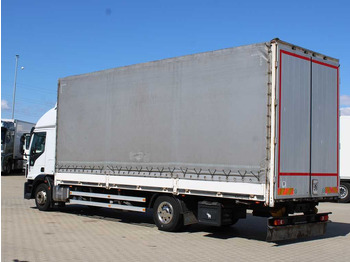 Plane LKW Iveco EUROCARGO 140E280, SIDEWALLS, EURO 6: das Bild 4