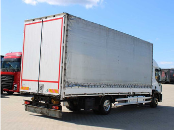 Plane LKW Iveco EUROCARGO 140E280, SIDEWALLS, EURO 6: das Bild 3