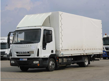 IVECO EuroCargo 75E Plane LKW