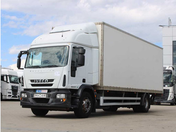 IVECO EuroCargo Koffer LKW