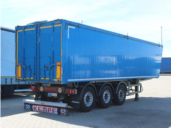 Kipper Auflieger Kempf KOLEBA, 48 m³, LIFT AXLE: das Bild 4