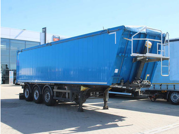 Kipper Auflieger Kempf KOLEBA, 48 m³, LIFT AXLE: das Bild 3