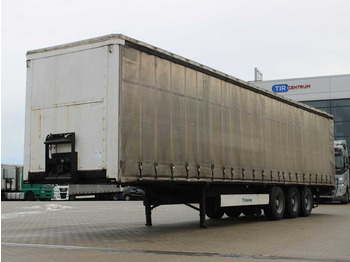 KRONE SDP Planenauflieger