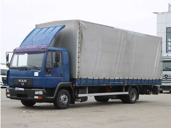 MAN Plane LKW