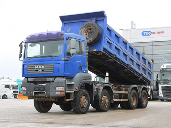 MAN TGA 41.480 Kipper