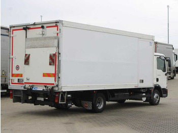 Kühlkoffer LKW MAN TGL 12.210, EURO 4, HYDRAULIC FRONT, CARRIER SUPRA 850 Mt, 2X EVAPORATOR: das Bild 4