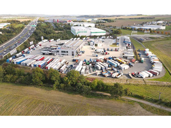 Plane LKW MAN TGS 26.440, 6X2, EURO 5, LIFTING AXLE, TV + K&G ZPA 18: das Bild 2