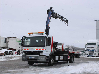 MERCEDES-BENZ Atego 1222 Pritsche LKW