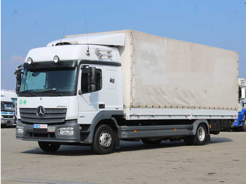 MERCEDES-BENZ Atego 1230 Plane LKW