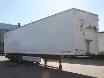 Schubboden Auflieger PEISCHL, WALKINGFLOOR, LIFTING AXLE, SAF: das Bild 2
