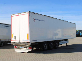 Schubboden Auflieger PEISCHL, WALKINGFLOOR, LIFTING AXLE, SAF: das Bild 3