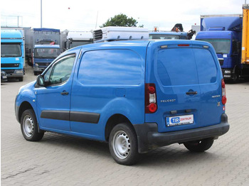 Kühltransporter Peugeot PEUGEOT PARTNER, 4X4, CARRIER NEOS 100: das Bild 5