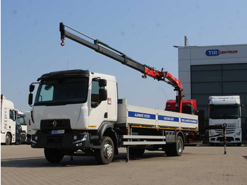 RENAULT D 250 Pritsche LKW