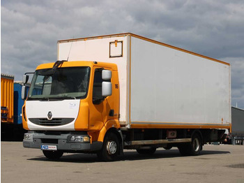 RENAULT Midlum 190 Koffer LKW