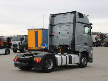 Sattelzugmaschine Mercedes-Benz Actros 1851, EURO 6, NAVIGATION: das Bild 4