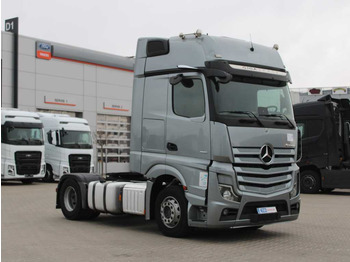 Sattelzugmaschine Mercedes-Benz Actros 1851, EURO 6, NAVIGATION: das Bild 3