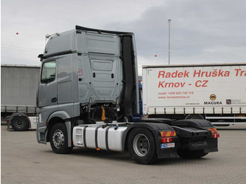 Sattelzugmaschine Mercedes-Benz Actros 1851, EURO 6, NAVIGATION: das Bild 5