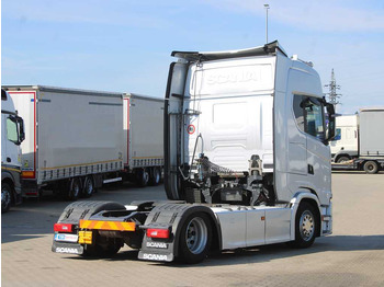 Sattelzugmaschine Scania S520, LOWDECK, RETARDER, NAVIGATION: das Bild 4