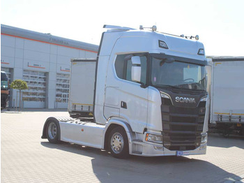 Sattelzugmaschine Scania S520, LOWDECK, RETARDER, NAVIGATION: das Bild 3