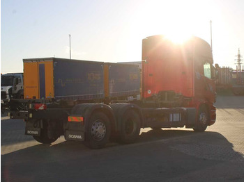 Scania R 420 LB, EURO 5, 6X2, MNB, BDF, RETARDER – Finanzierungsleasing Scania R 420 LB, EURO 5, 6X2, MNB, BDF, RETARDER: das Bild 3