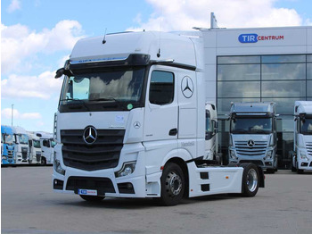 MERCEDES-BENZ Actros 1848 Sattelzugmaschine