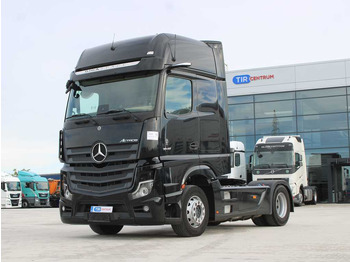 MERCEDES-BENZ Actros 1848 Sattelzugmaschine