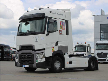 RENAULT T 520 Sattelzugmaschine