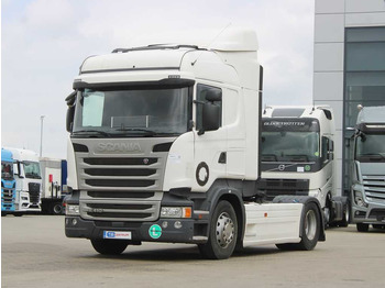 SCANIA R 410 Sattelzugmaschine
