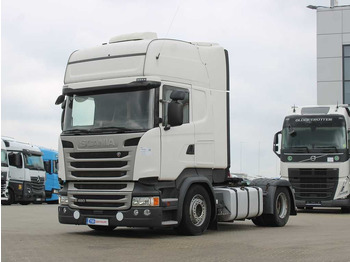SCANIA R 490 Sattelzugmaschine