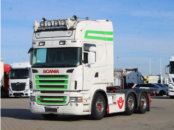 SCANIA R 500 Sattelzugmaschine