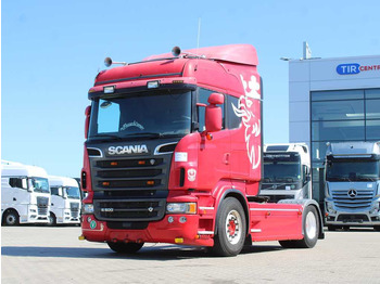 SCANIA R 500 Sattelzugmaschine
