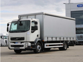 VOLVO FL 240 Plane LKW