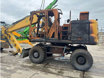 CATERPILLAR M316F Bagger