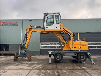 LIEBHERR A 316 Umschlagbagger