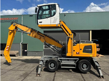 LIEBHERR LH 22 M Umschlagbagger