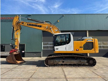 LIEBHERR R 922 Kettenbagger