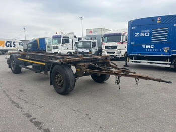KÖGEL Container/ Wechselfahrgestell Anhänger