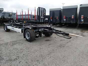 KRONE Container/ Wechselfahrgestell Anhänger