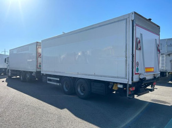 Kühlkoffer LKW MAN TGS 26.360 6x2 LL, Tiefkühlkoffer Intarder, Liftachse ohne Anhänger: das Bild 4