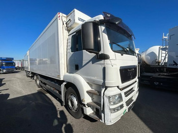 Kühlkoffer LKW MAN TGS 26.360 6x2 LL, Tiefkühlkoffer Intarder, Liftachse ohne Anhänger: das Bild 3