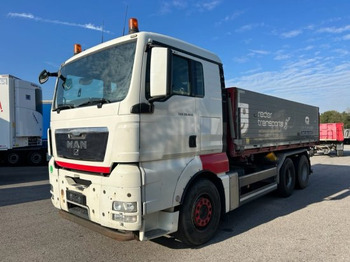 MAN TGX 26.400 Kipper
