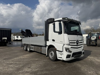 MERCEDES-BENZ Actros 2653 Pritsche LKW