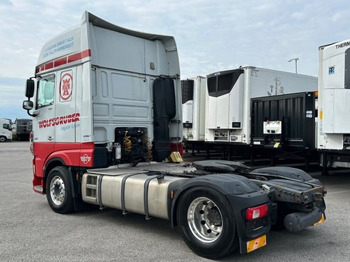 Sattelzugmaschine DAF XF 480 SSC, Automatik, EURO 6 Standklima, Alufelgen: das Bild 4