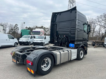 Sattelzugmaschine MAN TGX 18.510 BLS, Alufelgen, Intarder, Standklima, EURO 6: das Bild 4