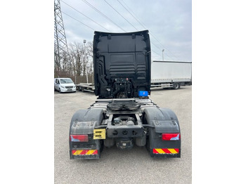 Sattelzugmaschine MAN TGX 18.510 BLS, Alufelgen, Intarder, Standklima, EURO 6: das Bild 5